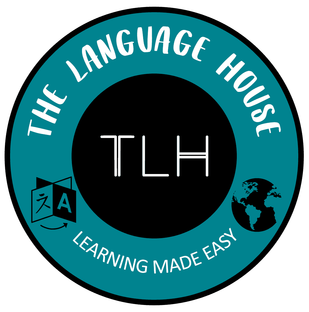 The Language House Logo