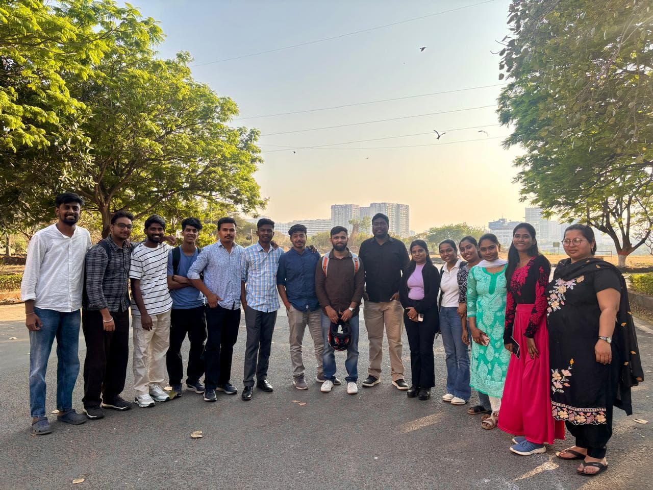 Germany Aspirants & Alumni