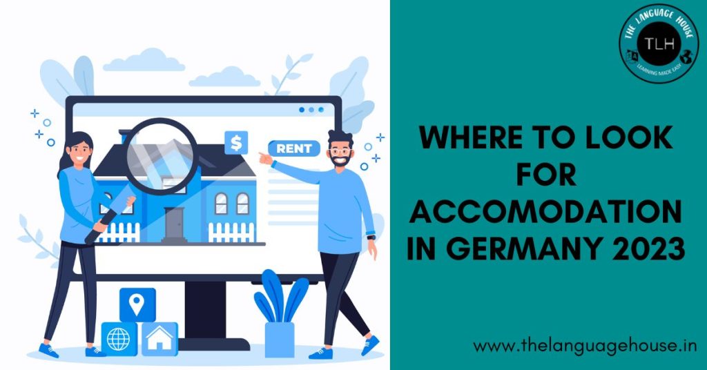 Where to look for accomodation in germany 2023
