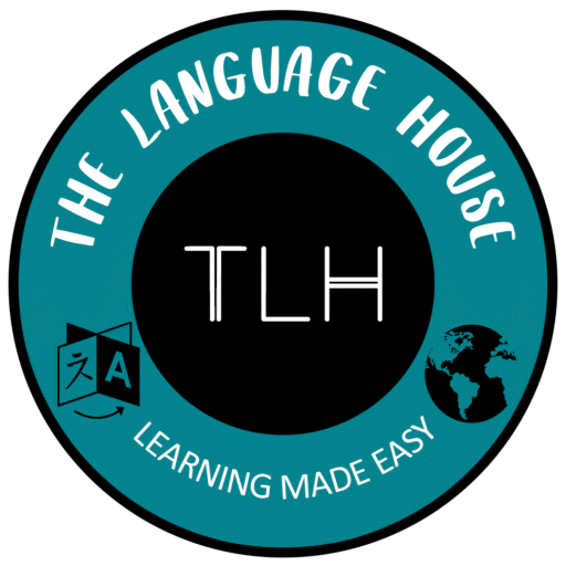The Language House Logo