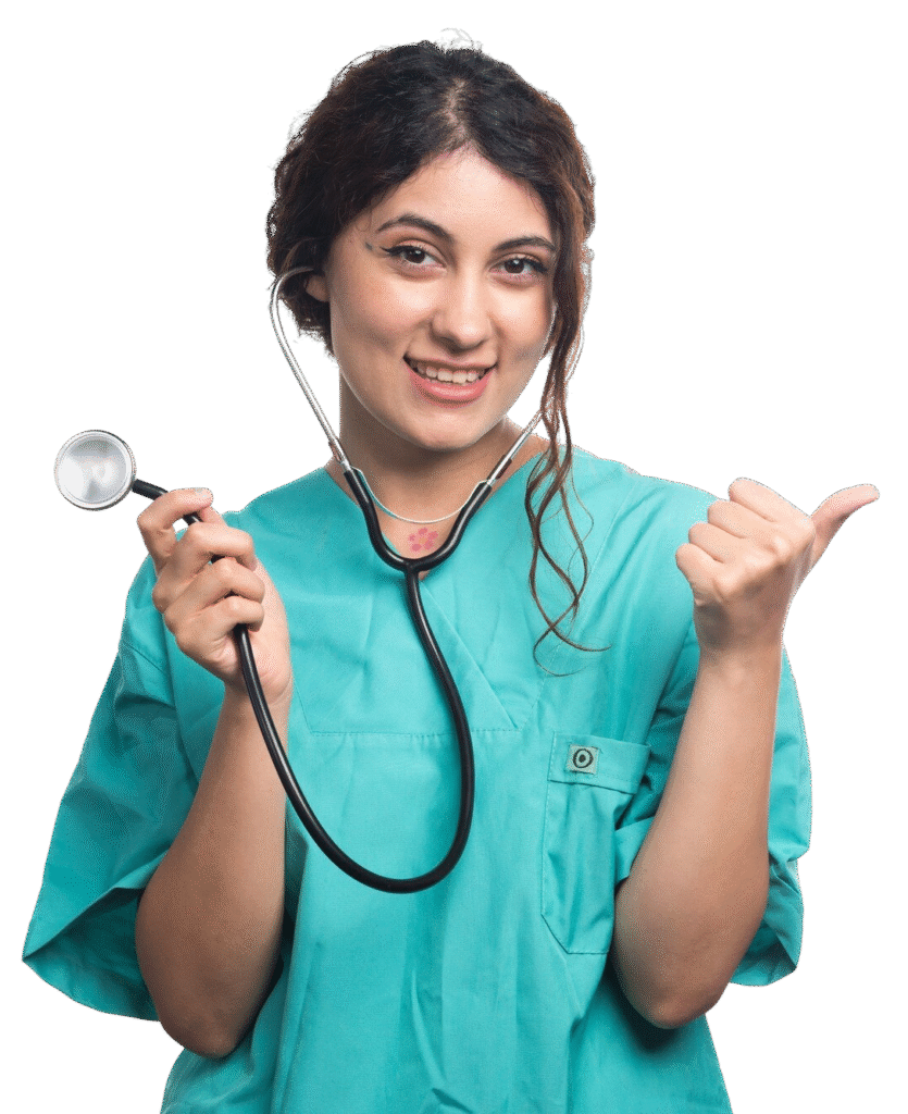 Nurse TLH